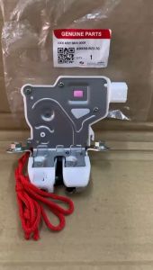 ORIGINAL PERODUA MYVI ECO D20N 2018 ARUZ REAR BONNET LOCK BACK DOOR  TAILGATE LOCK BONNET BELAKANG TRUNK 69350-BZ170