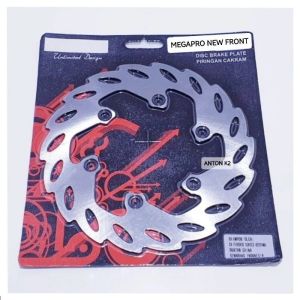 PIRINGAN CAKRAM DISC DEPAN MOTOR TIGER/MEGA PRO NEW/MEGAPRO/CB 150/VERZA/VERZA NEW/CB/TIGER NEW dll