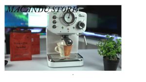 COD Mesin Kopi Espresso Coffee Maker Frothing 20 Bar 1050W 1.5L / Mesin Kopi Espresso Coffee Maker Frothing 20 Bar 1050W 1.5L