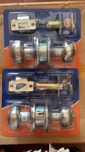 KHOÁ TAY NẮM TRÒN VIỆT TIỆP 04206