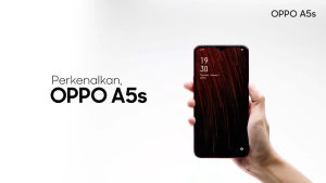A5S Cellphone Original Brand New With Fingerprint Recognition New Smartphone 8+256GB COD 24 Hours Shipping Guaranteed Authentic Dedicated After-Sales 1 Year Warranty