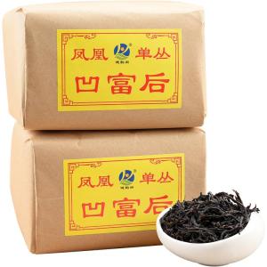 JianYunGe | Huang Zhi Fragrance Phoenix Single Cluster Tea 500g