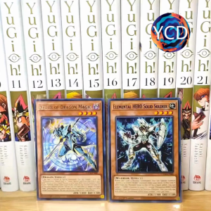 [YCDcardgame] Thẻ bài yugioh chính hãng Set 2 Effect Monster - Rare