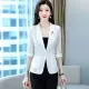 New Cross-border Style Women's Sunscreen Jacket Petite Casual Cropped Lace Slim Fit Spring Summer 2024 Coat Lightweight. 