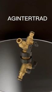 ประสงค์ UNIVERSAL ADAPTER - แปลงเกลียวก๊อกน้ำ ติดตั้งง่ายใช้งานได้ สำหรับเครื่องซักผ้า และก๊อกอเนก