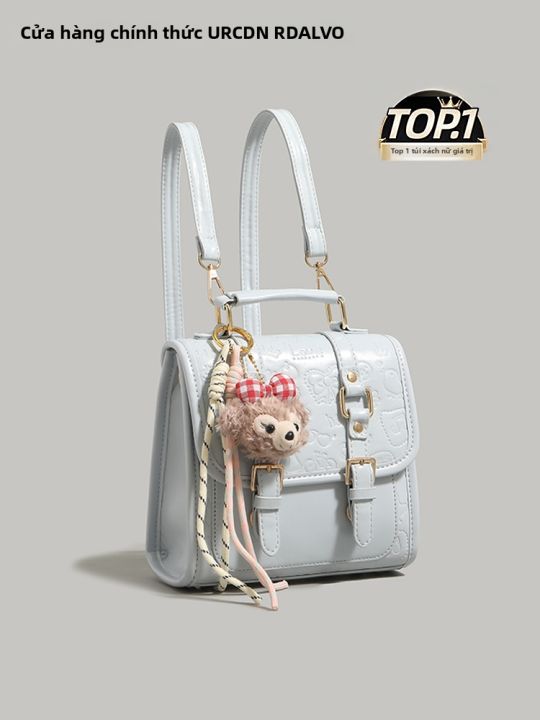Túi Đeo Lưng và Đeo Chéo Nữ Đa Năng Nhỏ | Lazada.vn