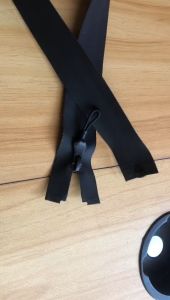 Resleting Zipper waterproof anti air no 5 ukuran 60/65/70/80cm kualitas bagus untuk jaket