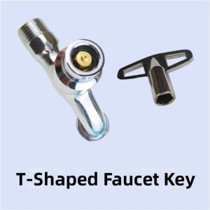 PANUBAN | Universal Anti-theft Faucet Valve Key