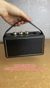 ( SALE 50% ) Loa Bluetooth Không Dây M10 / M600 / M10 PRO Âm Thanh True Stereophonic Chống Nước Chuẩn IPX7 Pin Hoạt Động Lên Đến 20h - Bảo Hành Lỗi 1 Đổi 1