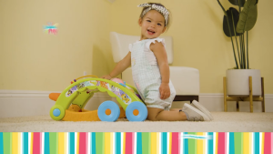 Little Tikes Light n Go 3-in-1 Activity Walker ของเล่นผลักเดิน รถหัดเดิน
