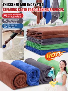 Cleaning-specific Super Absorbent Multi-purpose Towel Microfiber Multipurpose Superabsorbent Car Towel No Fading Cleaning Cloth