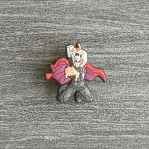 Marvel Heroes Shoe Buckles