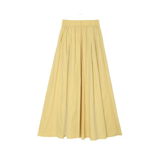 YAYANGREN | Slimming Cool Summer A-line Skirts Pants for Plus Size
