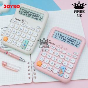 Calculator Kalkulator Joyko CC-72CO 12 Digits