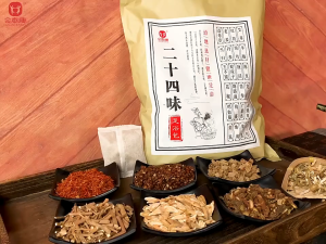 30pcs/Bag Herbal Foot Soak Herbal Foot Spa Bath Care Chinese Herbs Relaxing Sleep children day gifts