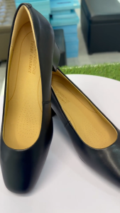 DR.KONG WOMEN COMFORT HEEL SHOES DK-W3001831-BLK