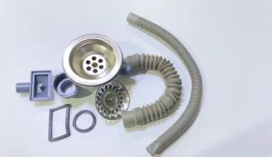 สะดือ สะดืออ่างซิงค์ล้างจาน สะดืออ่างล้างจาน ขนาด 3.5 นิ้ว