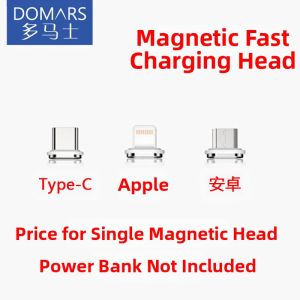 Domars | Magnetic Fast Charging Mini Portable Power Bank