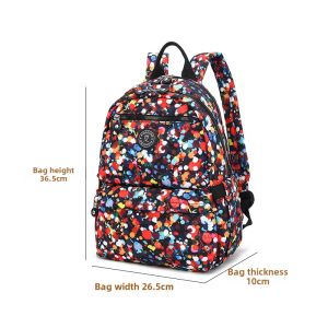Lightweight Commute Travel Backpack