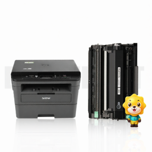 Brother DCP-L2535DW Laser Printer Drum Cartridge TN760 Separation Type Toner Carboxyl Group Office Equipment Consumables
