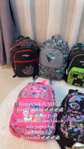 Tas Ransel Anak SMIGGLE: Tas Anak Bahan Berkualitas & Desain Unik