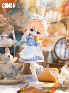 Bộ Bao Đựng Búp Bê BJD Hình Thỏ Mơ 1/12
