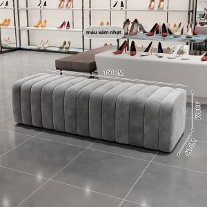 HUIXIONGKANLAN | Ghế Đổi Giày Ở Cổng Vào