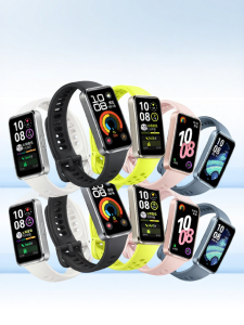 HUAWEI | Health Management Monitoring Long Battery Life Thin Full Screen NFC Smart Band
