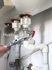 Cờ Lê Chỉnh Được 6-68mm Cờ Lê Ống Miệng Rộng Dụng Cụ Cầm Tay Nhà Tắm Dụng Cụ Sửa Chữa Đa Năng Chìa Khóa Đa Chức Năng Chìa Khóa Hợp Kim Đa Năng Cho Gia Đình