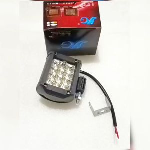 Lampu tembak sorot cwl 12 mata led warna putih anti air untuk universal