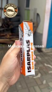 Lem Pipa Pvc Isarplas 45 gram Lem Fox Pipa PVC Isarplas 45gr Lem Pipa PVC