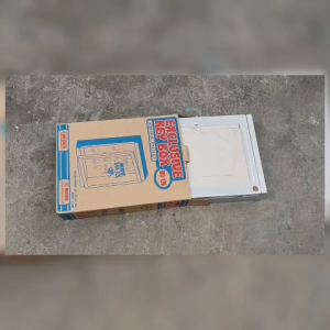 Maspion MC-12B Exclusive Key Box Tempat Kotak Gantungan Tanpa Kunci MC12B MC 12 B MC 12B