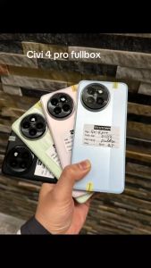 Điện thoại  Xiaomi CIVI 4 Pro - Xiaomi 14 CIVI 5G 12/256gb (Snapdragon 8s Gen 3) camera leica fullbox likenew