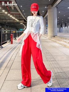 Hip Hop Jazz | Dance Performance Activewear Set Women