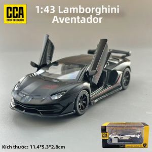 GANGJIE | Mô Hình Diecast Trưng Bày Kích Thước 1:43