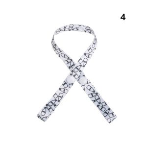 1PC Colorful Cute Polyester Anti-lost Chain Bind Belt Fixing Strap Teether Toys Fixed Trolley Lanyard Baby Cup Holder Accessory