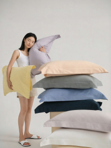 Mercury | Cotton Thickened Infant Safe Pillowcases