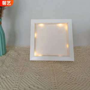 DIHUANTUO | DIY LED Light Picture Frame 7 Inch