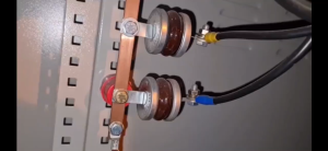 Bộ 3 quả van chống sét GZ250 GZ500 Van thoát sét chống sét lan truyền tuổi thọ cao loại 1