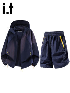 izzue | UV Protection Quick Drying Mens Outdoor Summer Suit
