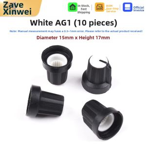 ZAVE | Adjustable Plastic & Bakelite Potentiometer Knobs
