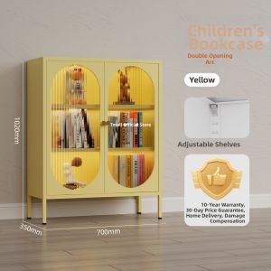 DIBIOU | Multifunctional Colorful Storage Cabinet