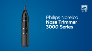 Máy tỉa lông mũi chân mày Philips NT3650 / 16 Ultimate Comfort - Sử dụng pin AA - Bảo Hành 24 Tháng