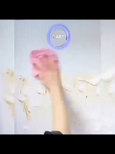 Multifunctional refrigerator cleaning spray 380ml eliminates odor mold removes microwave cleaning Refrigerator Cleaner Refrigerator Deodorant Cleaner Mildew Cleaner Refrigerator Mold Removal Clean Dirt Remove Odor