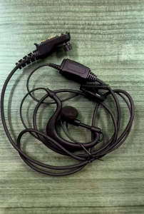 เทียบวิทยุ หูฟัง ไมล์หูฟังเทียบวิทยุสื่อสาร HYTERA 245X