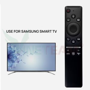 Điều khiển tivi Samsung bằng giọng nói tặng kèm pin hàng nhập khẩu Indonesia chính hãng
