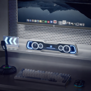 HP | Bluetooth High-Quality Computer Speaker