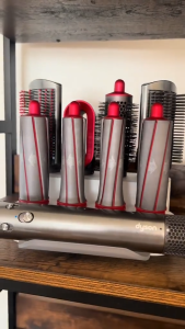 Dysonairwrap Kệ Trưng Bày Máy Sấy Tóc HS01 HS05 HS08 Chính Hãng Mới 95% Chất Liệu Cao Cấp Thiết Kế Tinh Tế