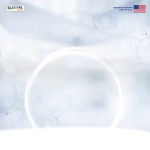 "BUY 1 GET 1" Sleepal Gold Milk Powder Helps for Anti Stress and Insomnia 400Grams