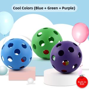 Jiaxun | Touch and Grasp Training Ball with Multiple Holes Promotes Sensory Development and Intellect
